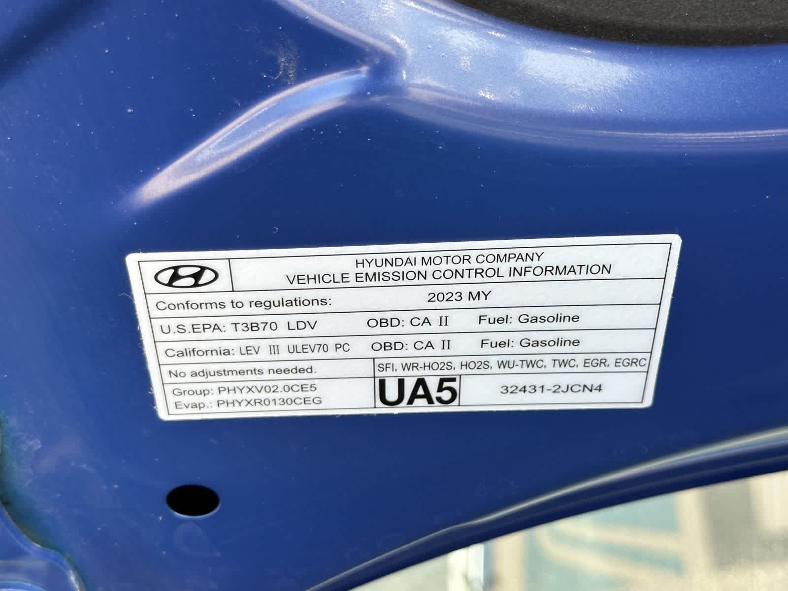 Thumbnail: 2023 Hyundai Elantra - 29