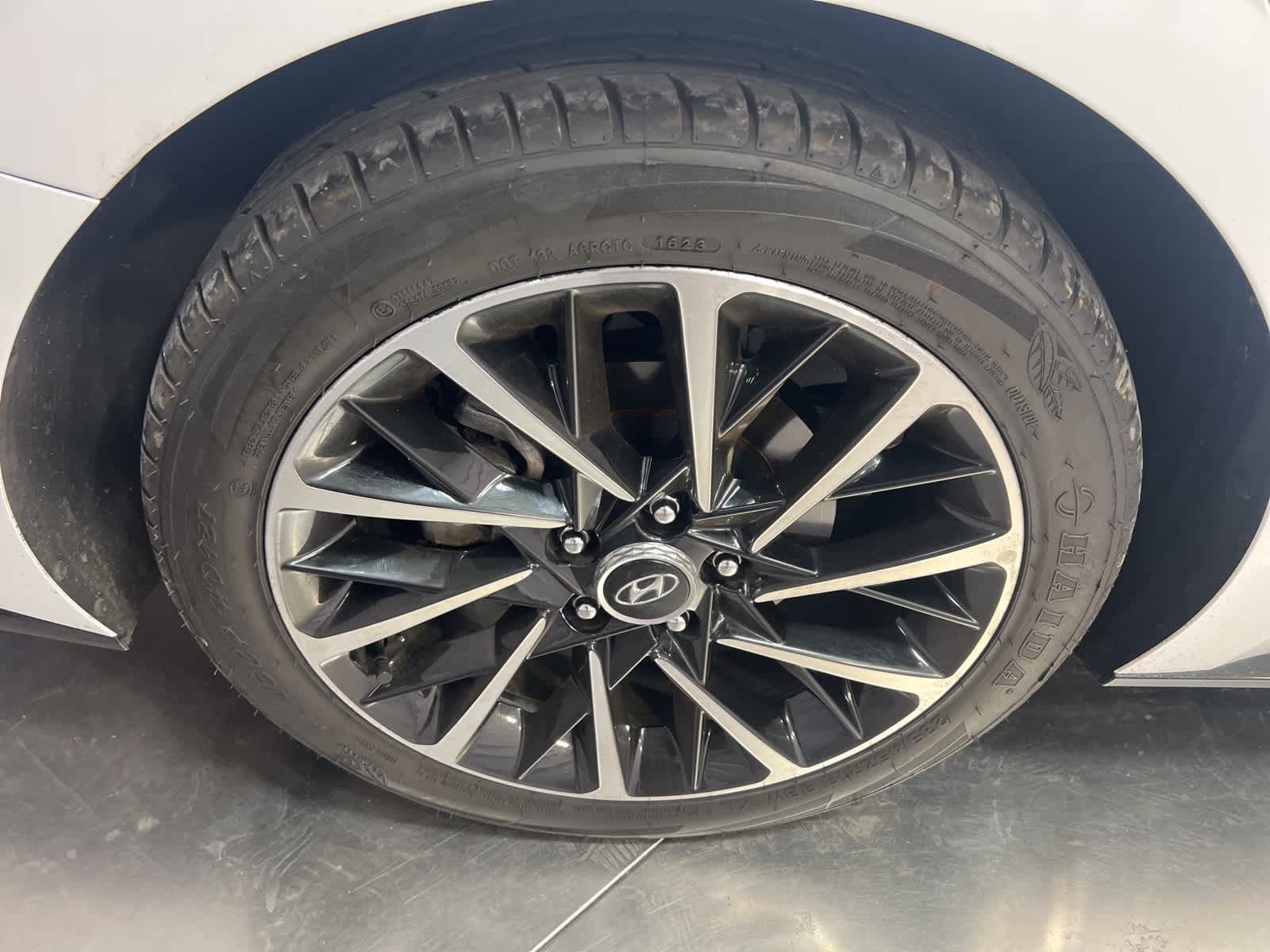 Thumbnail: 2021 Hyundai Sonata - 10