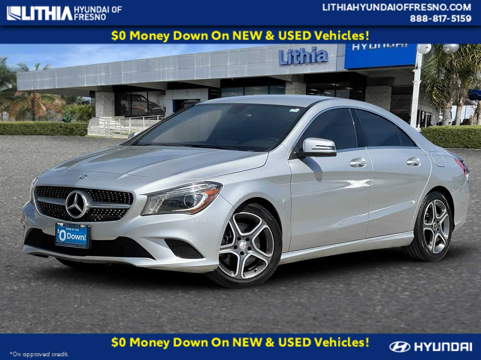 2014 Mercedes-Benz CLA 250 -
                  Fresno, CA