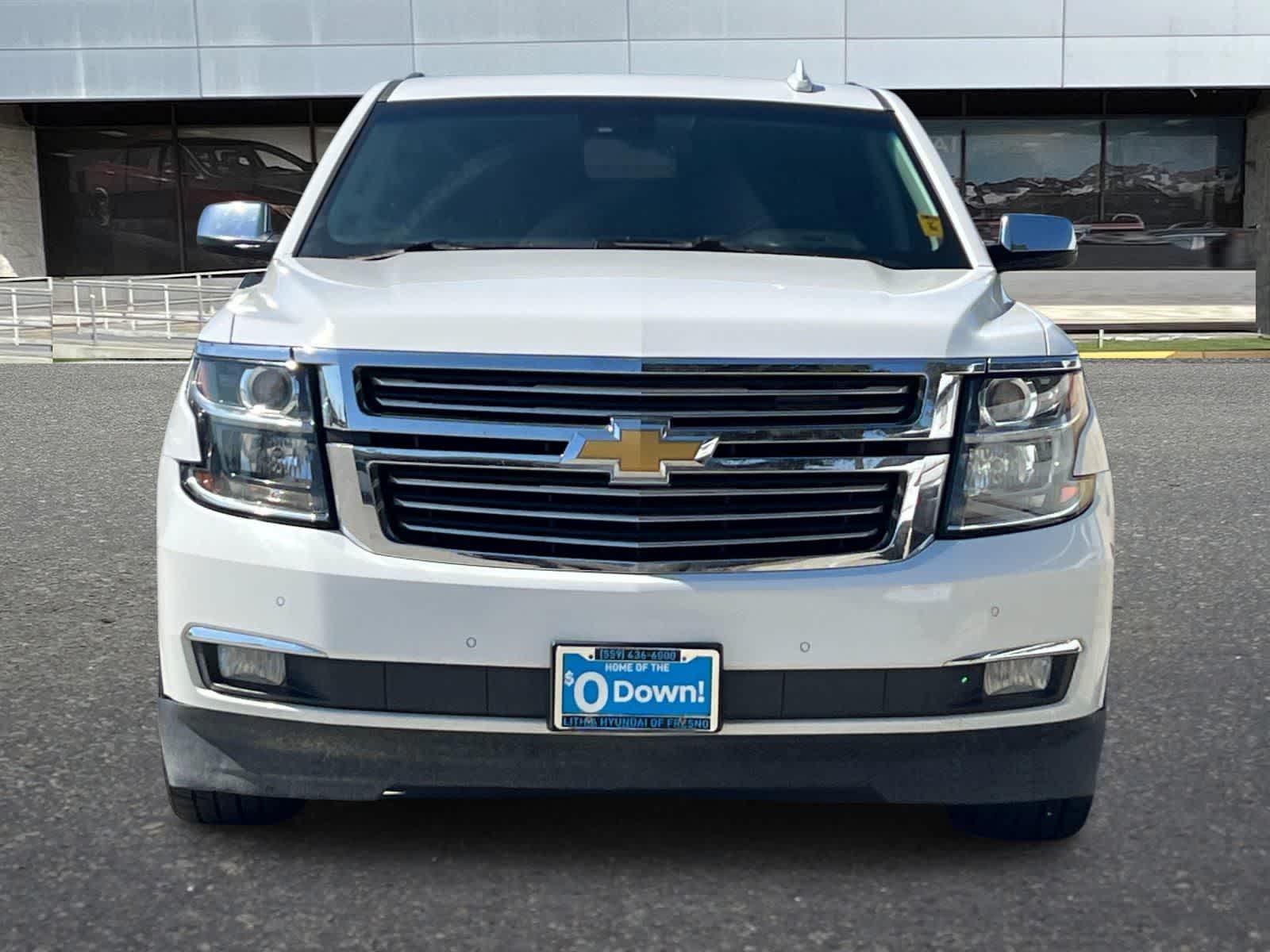 Thumbnail: 2015 Chevrolet Suburban - 11