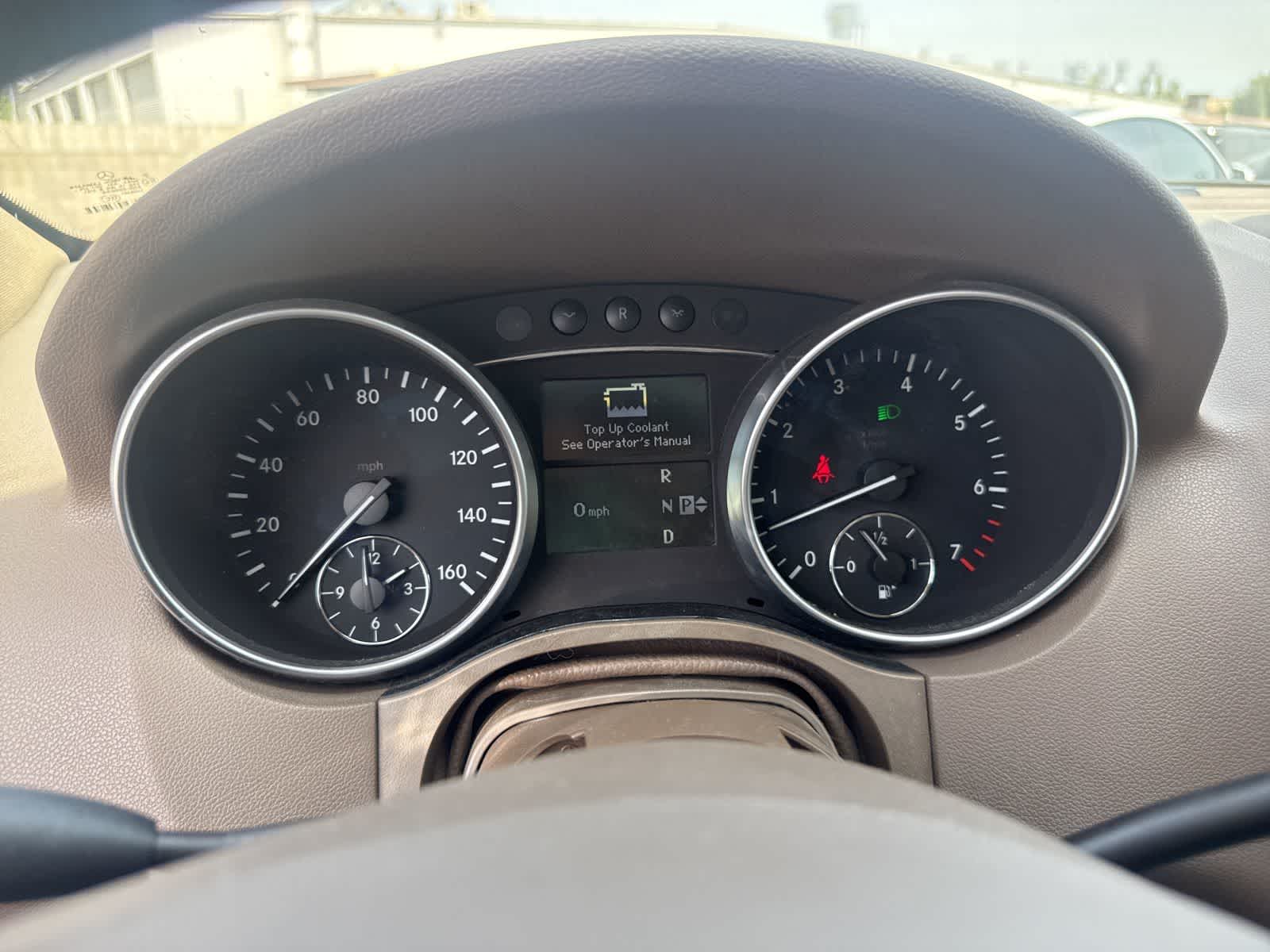 Thumbnail: 2011 Mercedes-Benz M-Class - 22