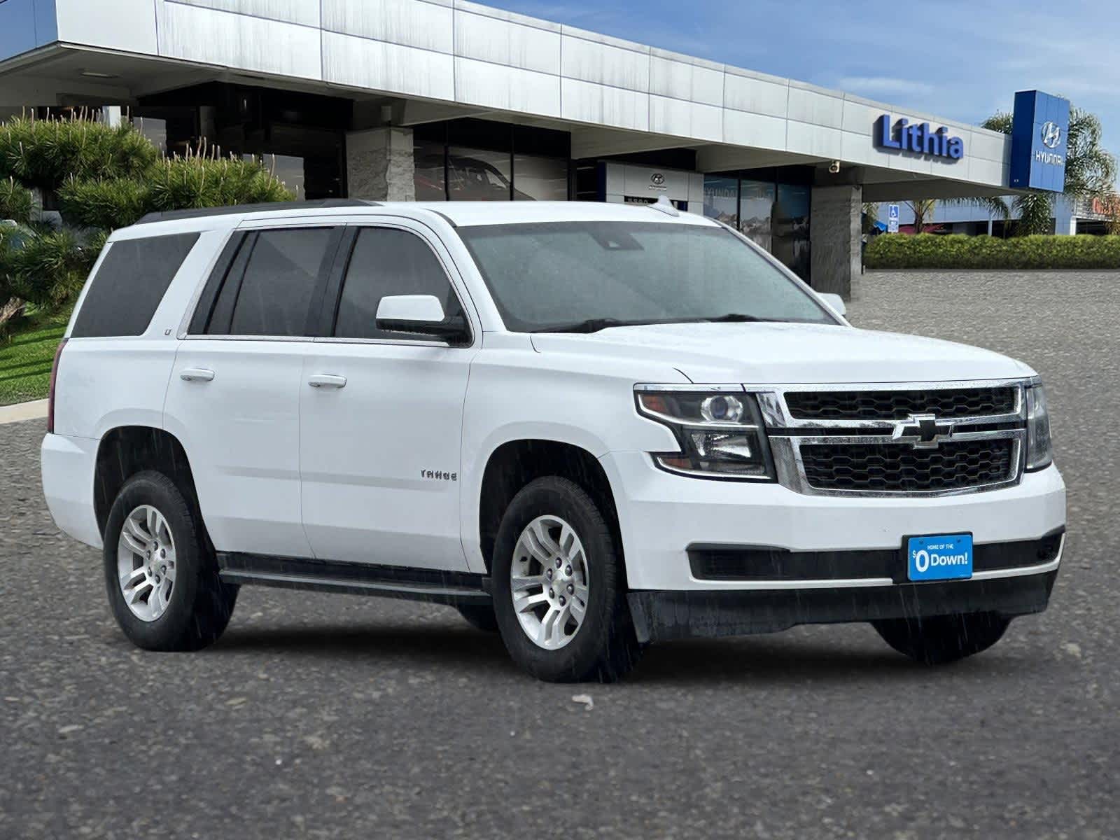 Thumbnail: 2017 Chevrolet Tahoe - 9