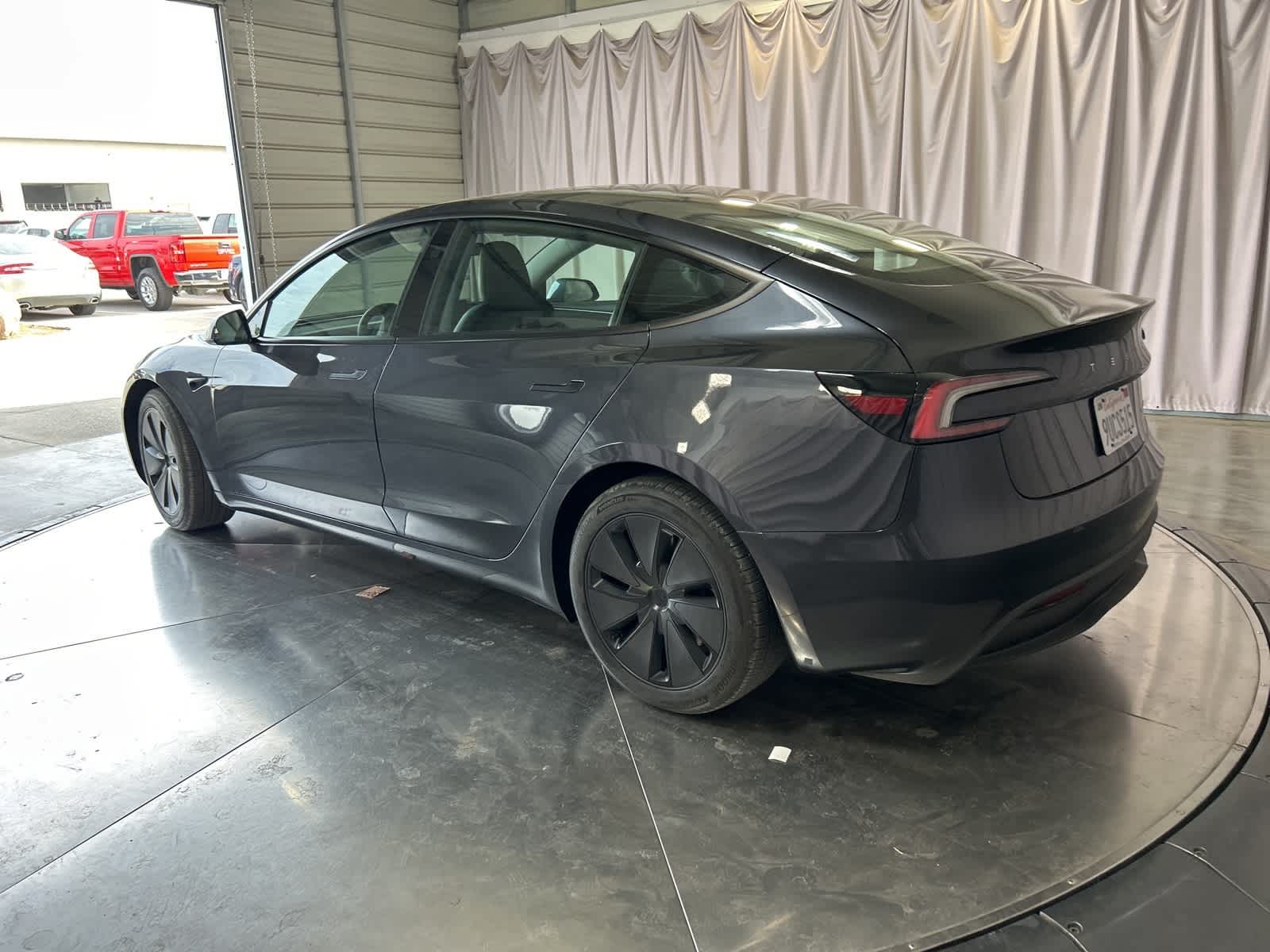 Thumbnail: 2025 Tesla Model 3 - 13
