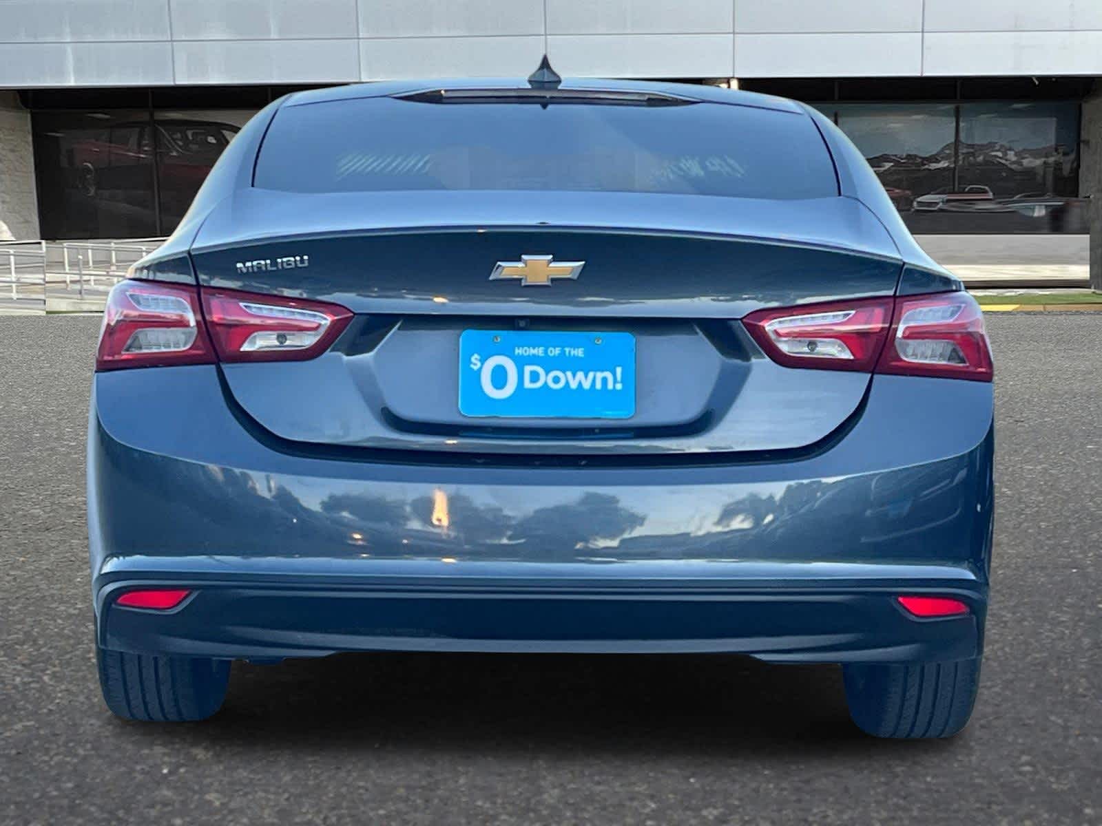 Thumbnail: 2019 Chevrolet Malibu - 7