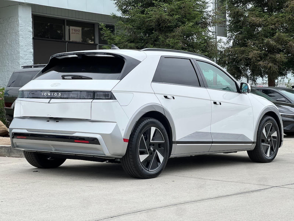 New 2026 Hyundai IONIQ 5 Limited SUV