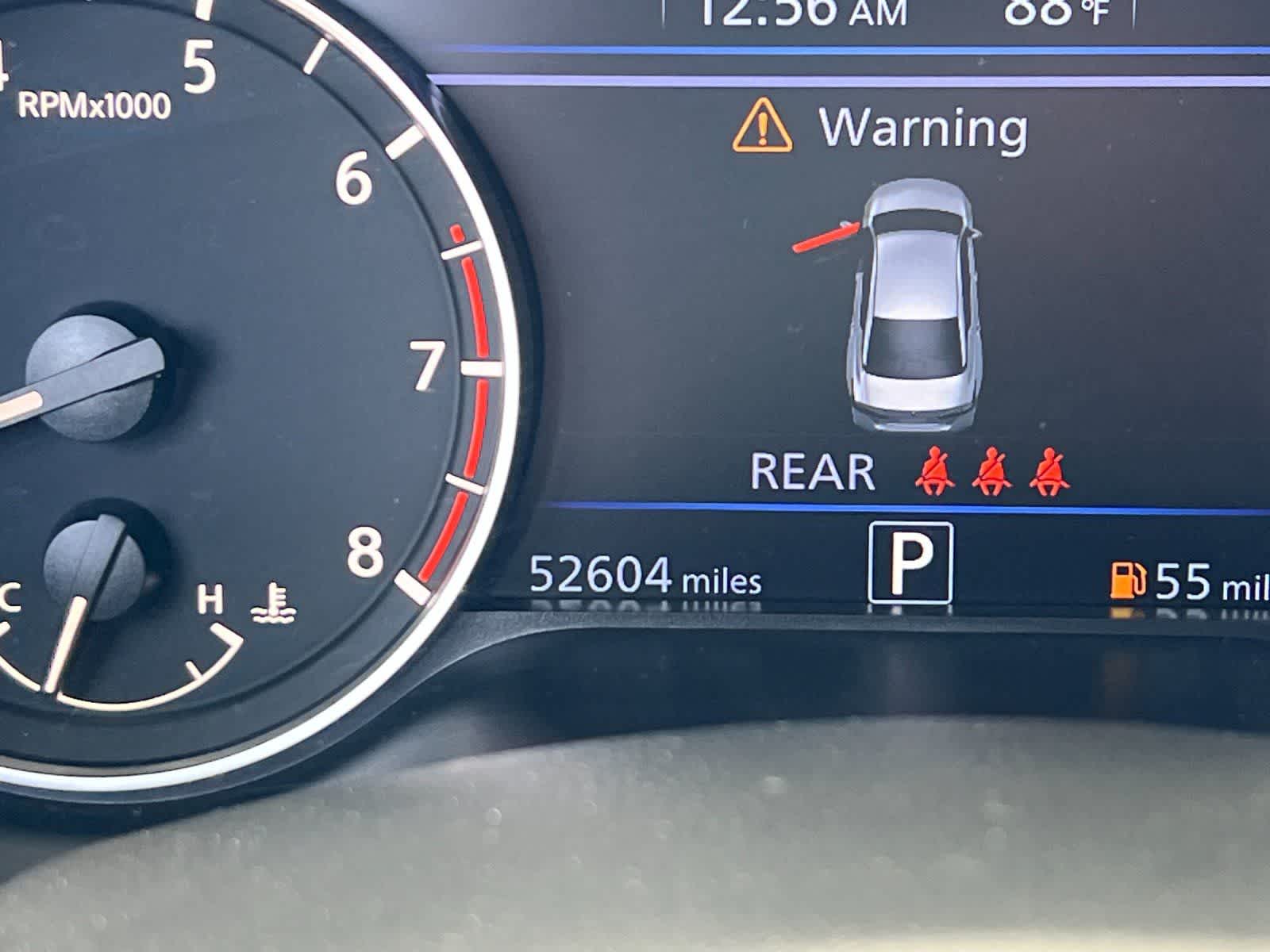 Thumbnail: 2023 Nissan Altima - 25