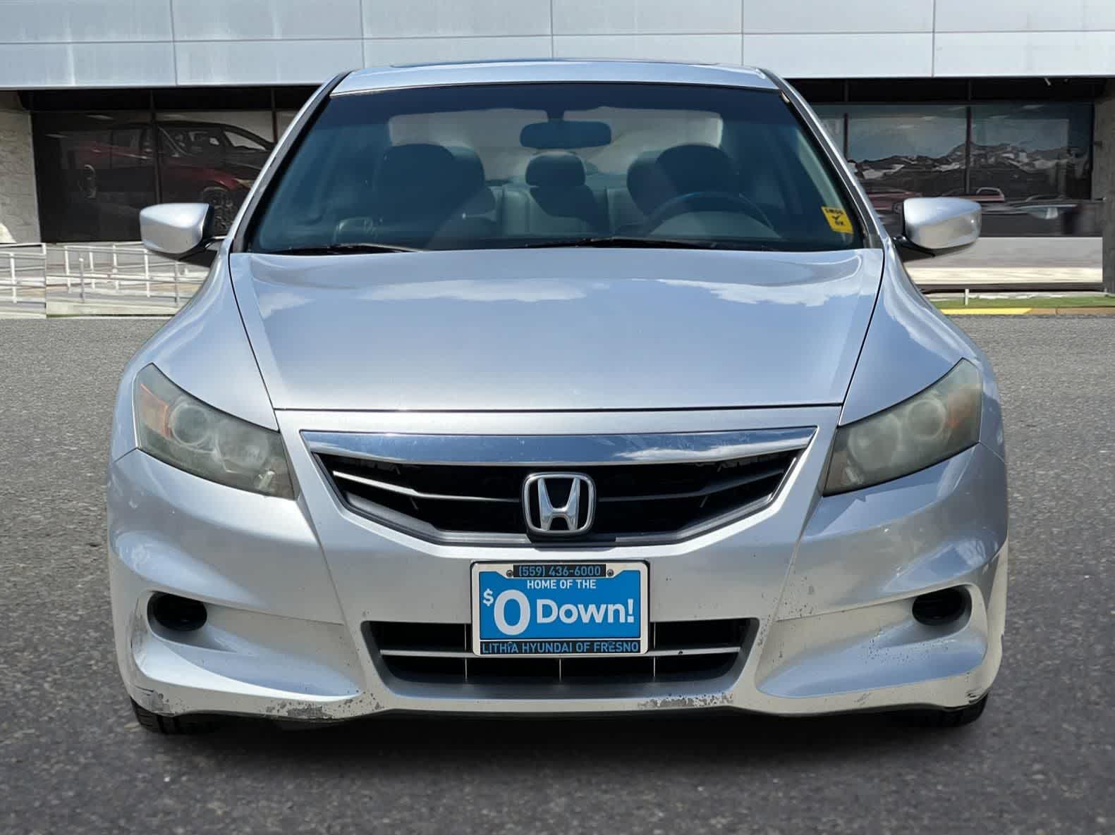 Thumbnail: 2011 Honda Accord - 11