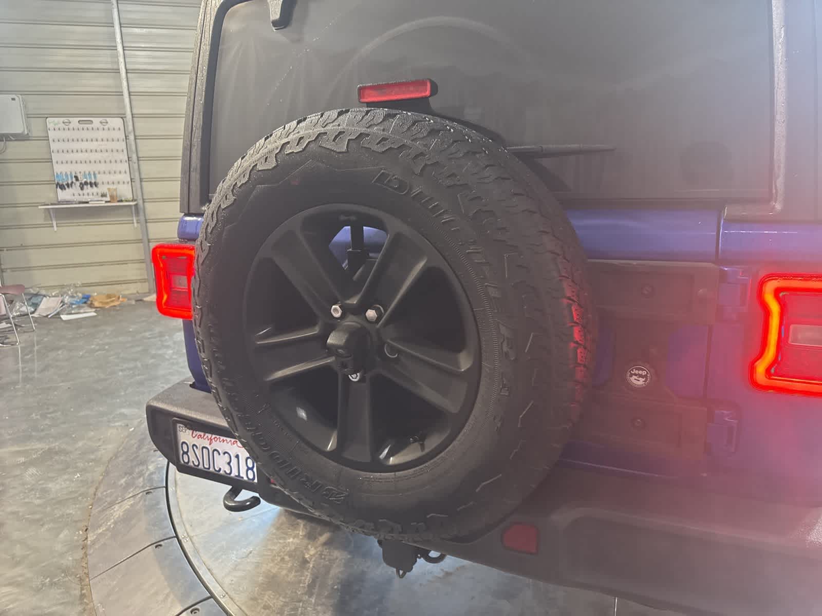 Thumbnail: 2020 Jeep Wrangler - 15