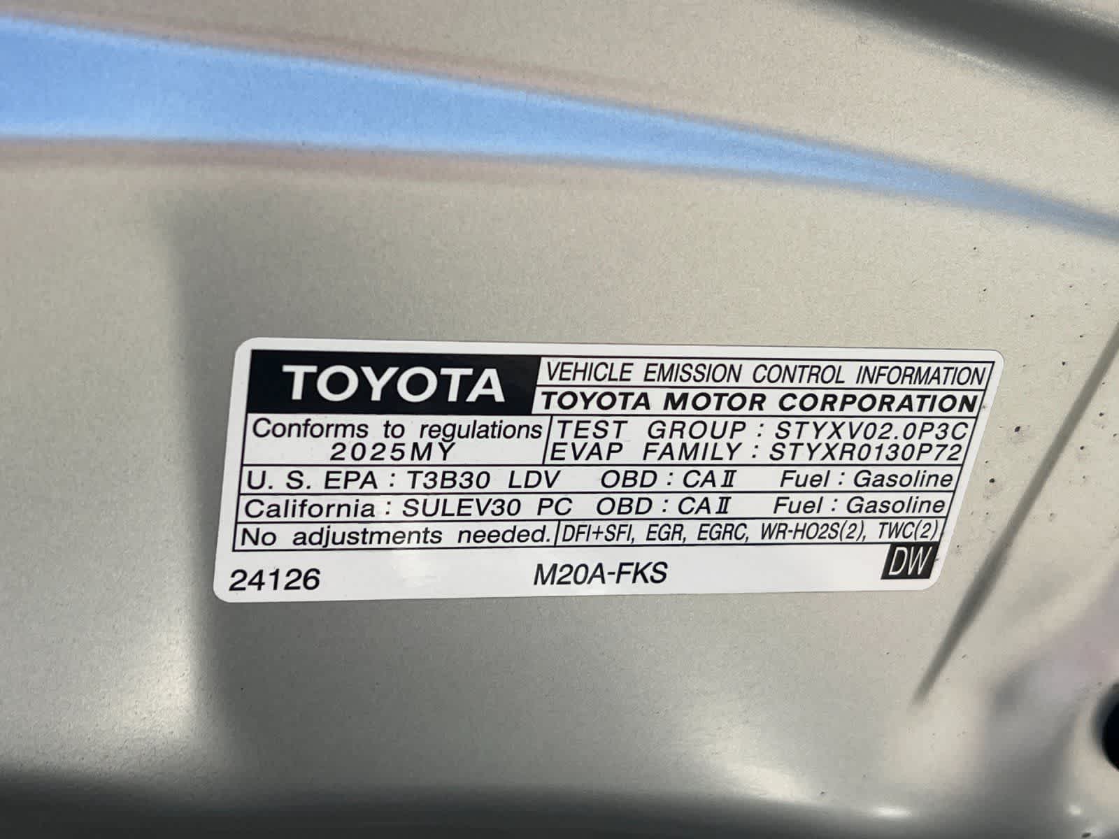 Thumbnail: 2025 Toyota Corolla - 27