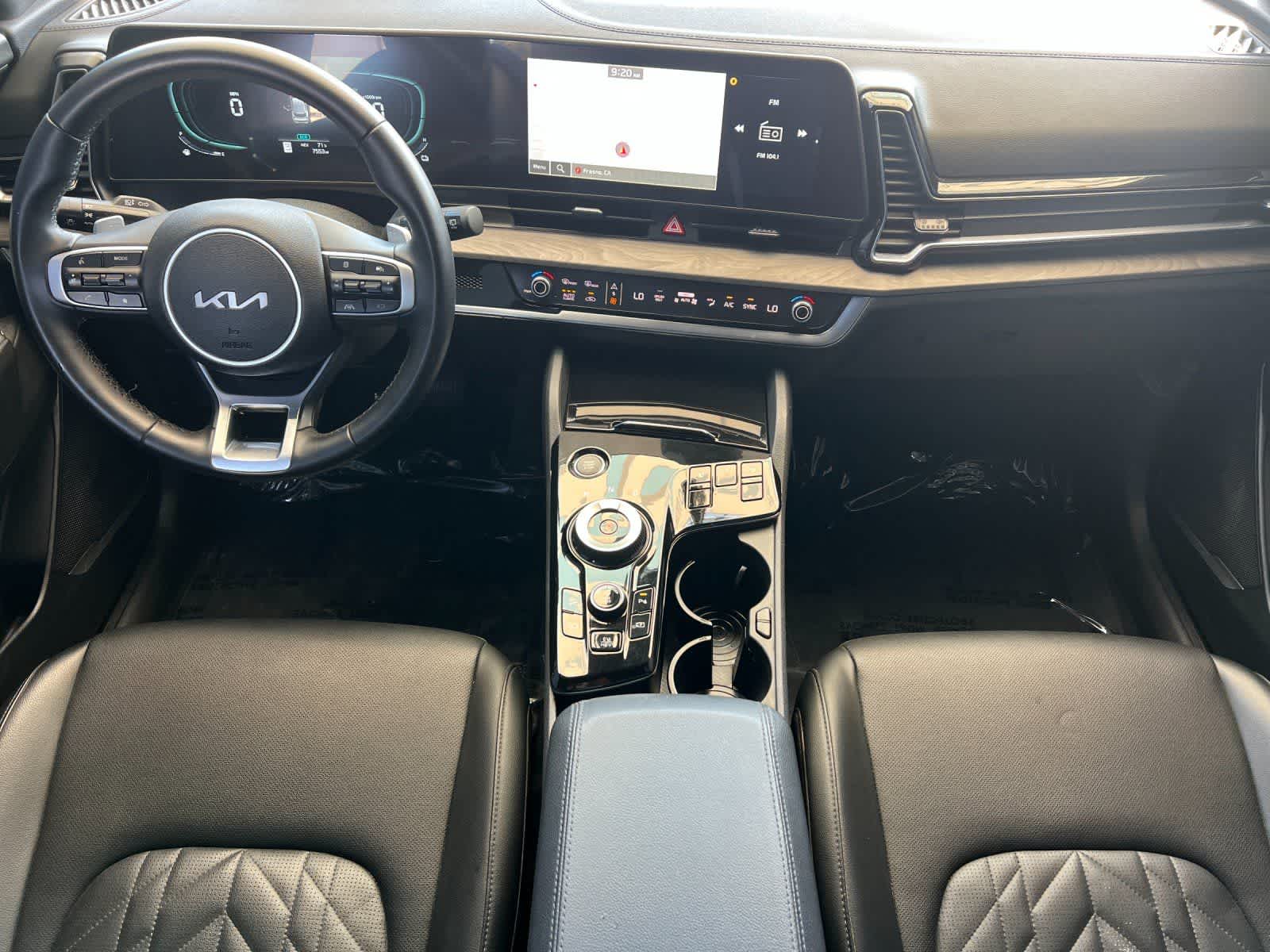 Thumbnail: 2025 Kia Sportage - 4