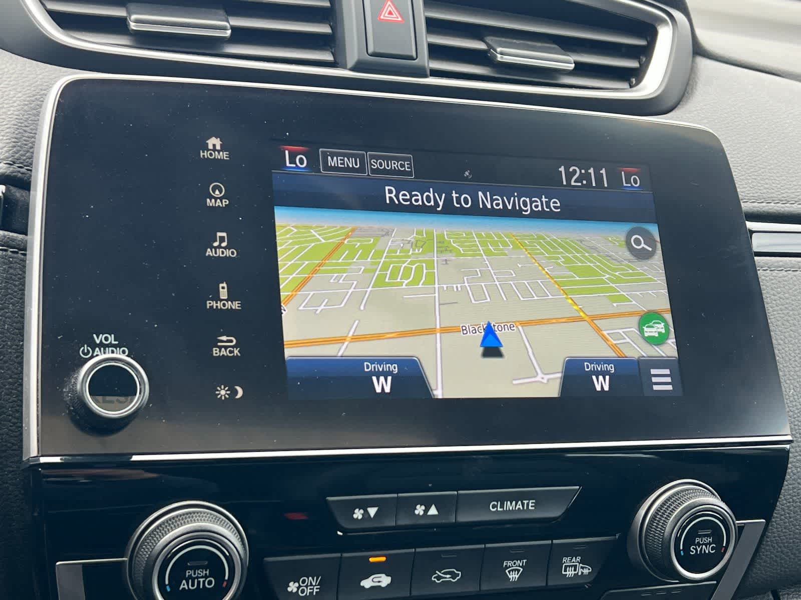 Thumbnail: 2021 Honda CR-V - 20