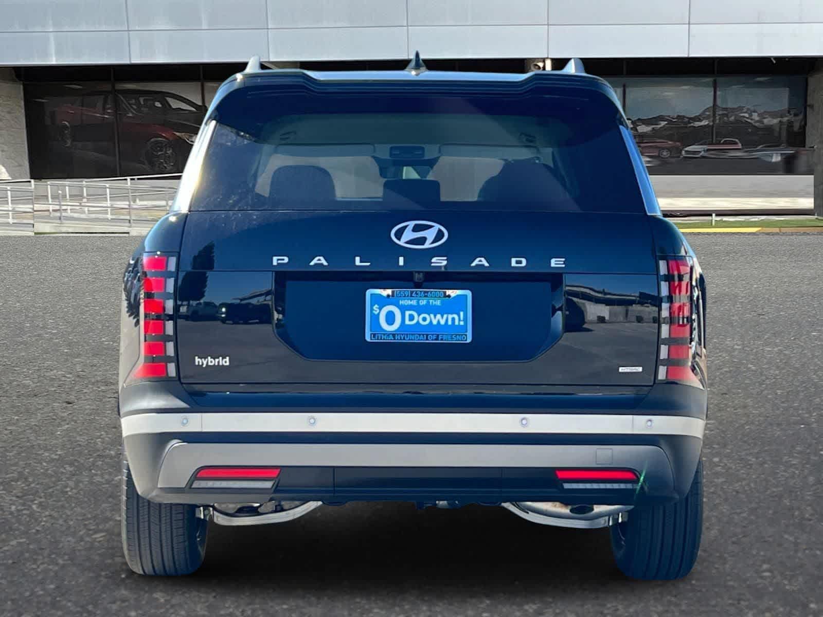 Thumbnail: 2026 Hyundai Palisade - 5