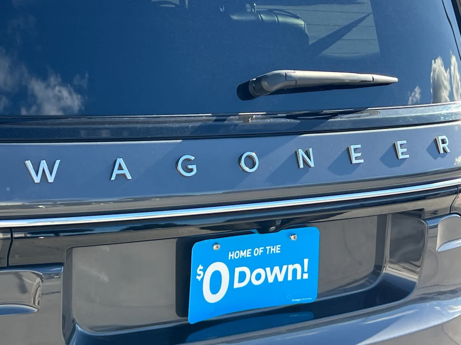 Thumbnail: 2024 Jeep Wagoneer - 29