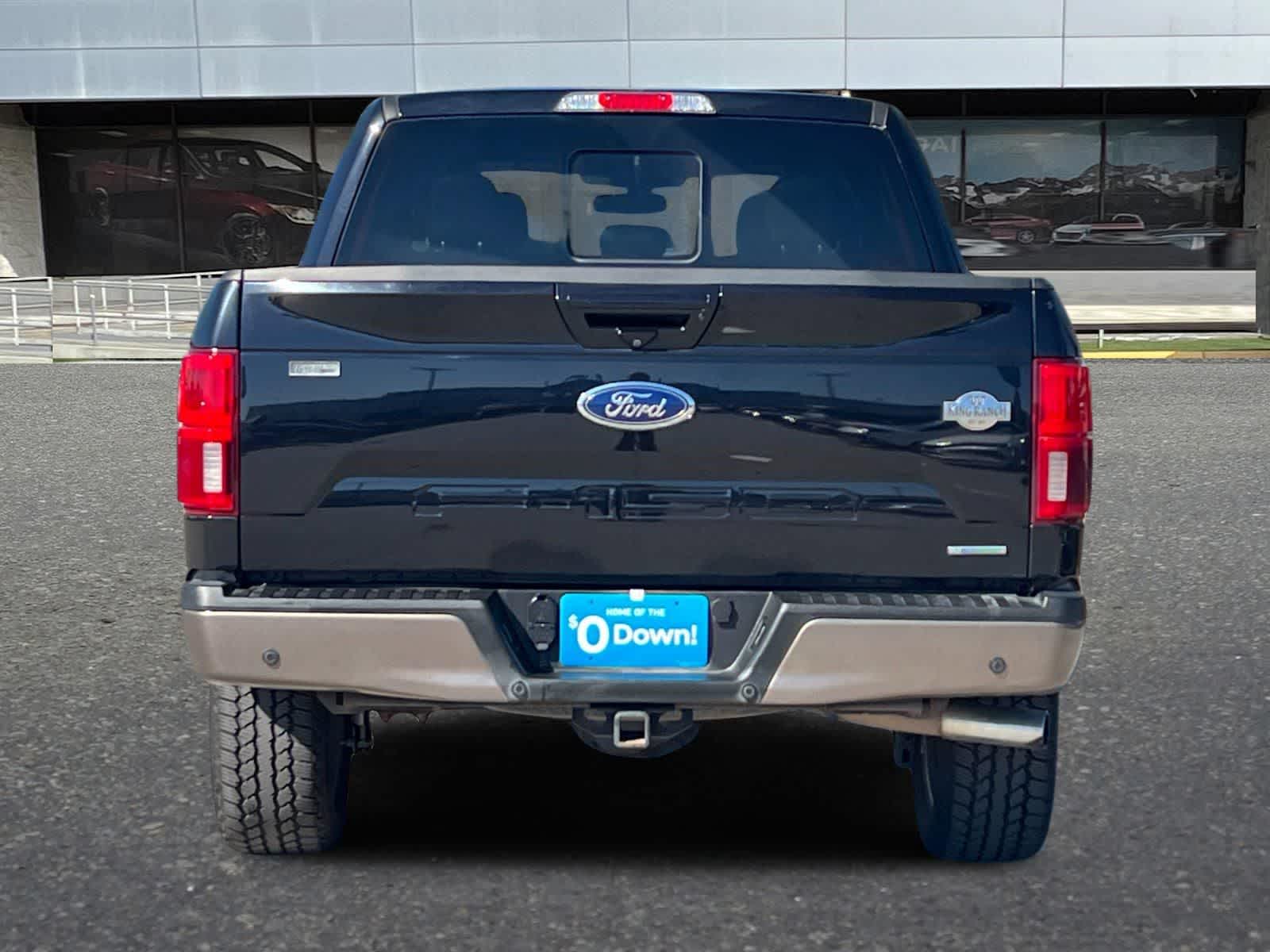 2019 Ford F-150 photo 3
