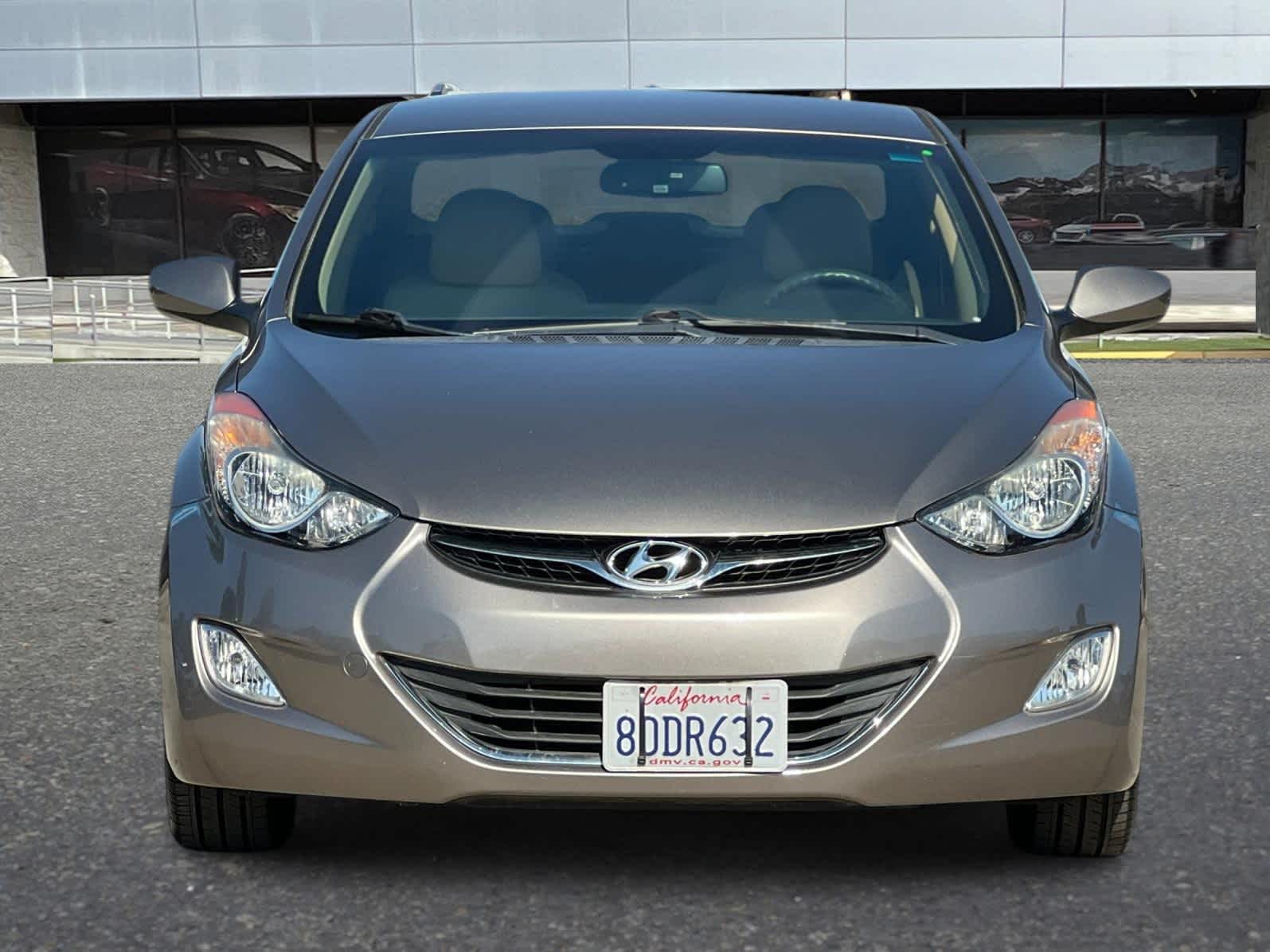 Thumbnail: 2013 Hyundai Elantra - 10