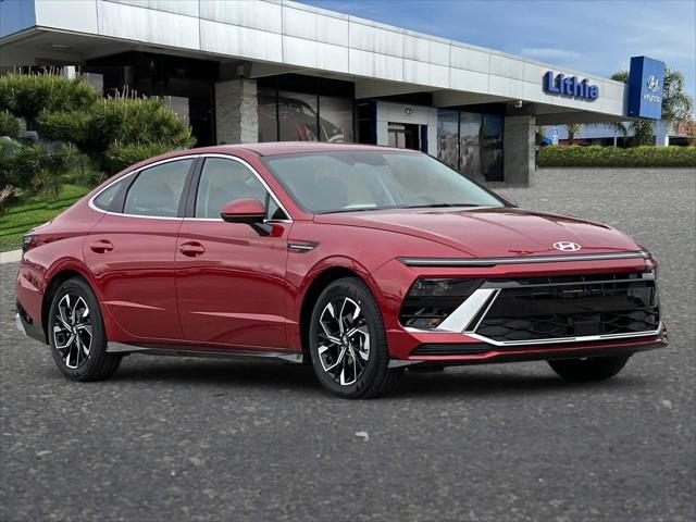 Thumbnail: 2025 Hyundai Sonata - 10