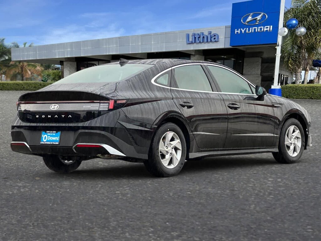 New 2026 Hyundai Sonata SE Sedan