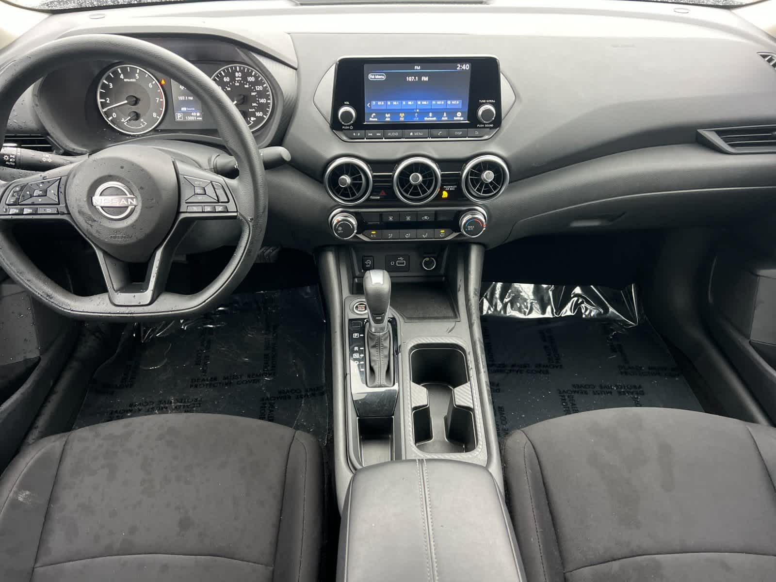 Thumbnail: 2025 Nissan Sentra - 4