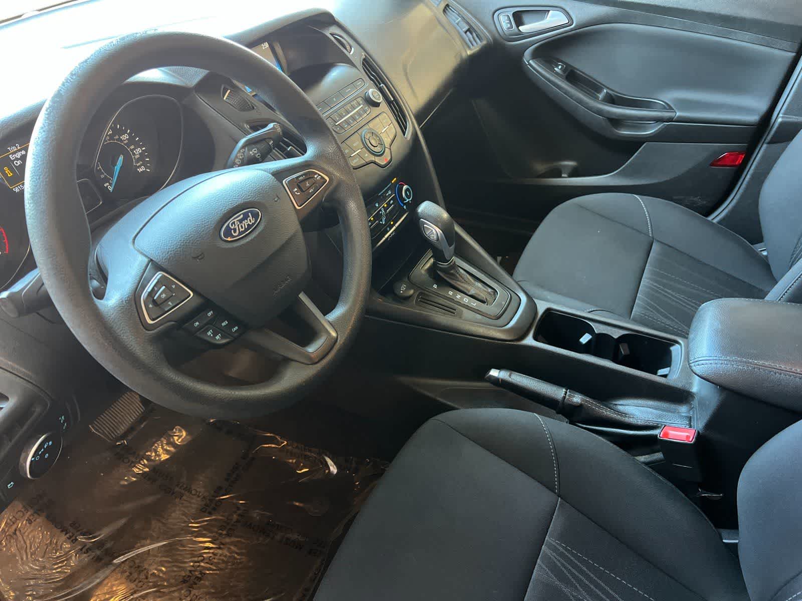 Thumbnail: 2018 Ford Focus - 12