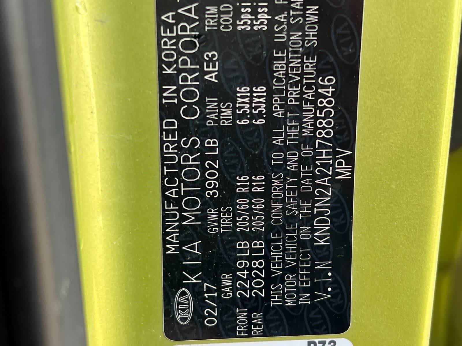 Thumbnail: 2017 Kia Soul - 29