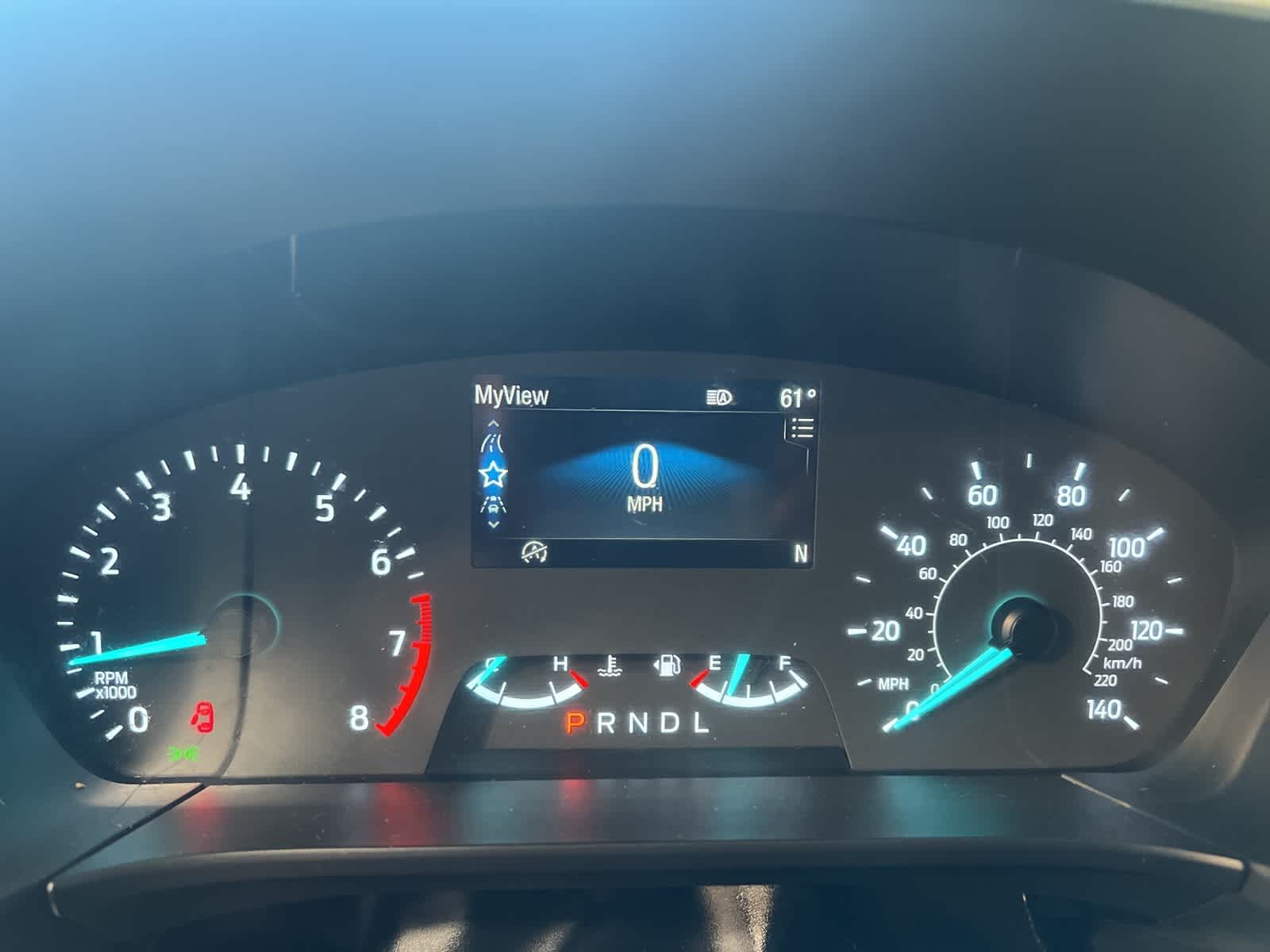 Thumbnail: 2022 Ford Escape - 25