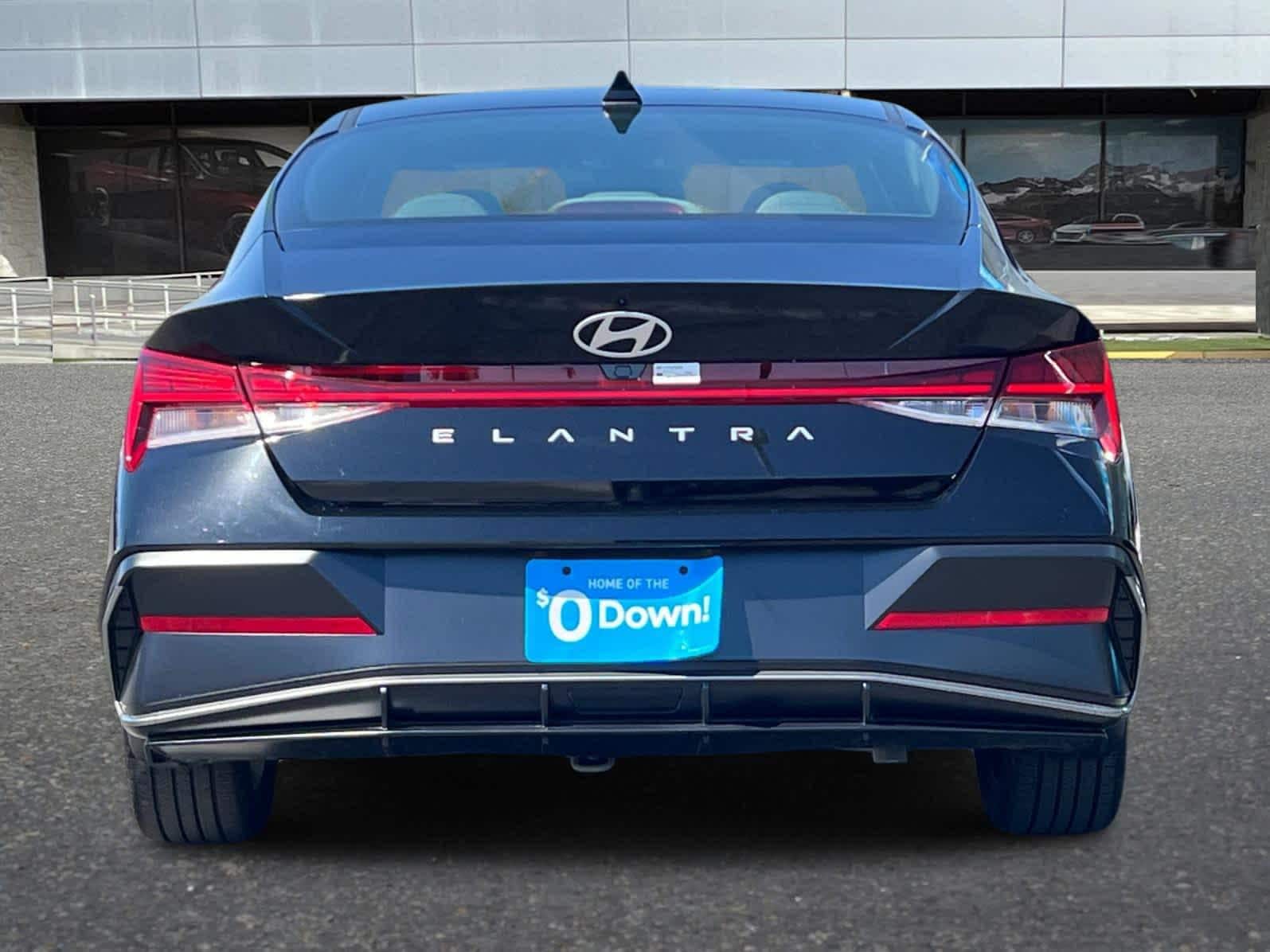 Thumbnail: 2025 Hyundai Elantra - 8