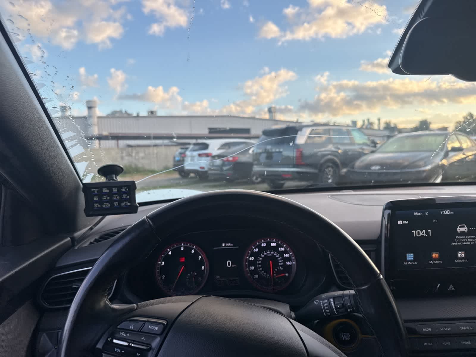 Thumbnail: 2019 Hyundai Veloster - 19