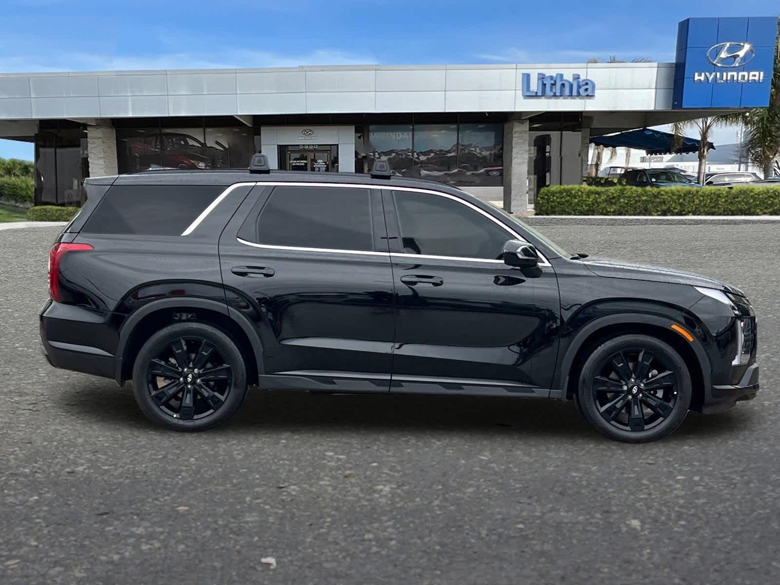 Thumbnail: 2025 Hyundai Palisade - 9