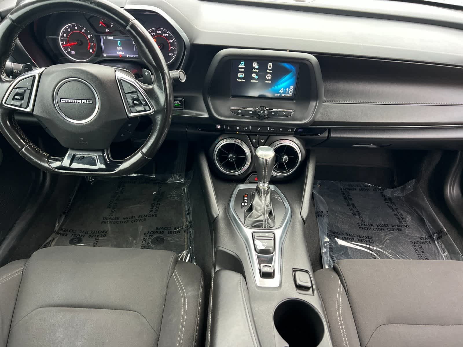 Thumbnail: 2018 Chevrolet Camaro - 3