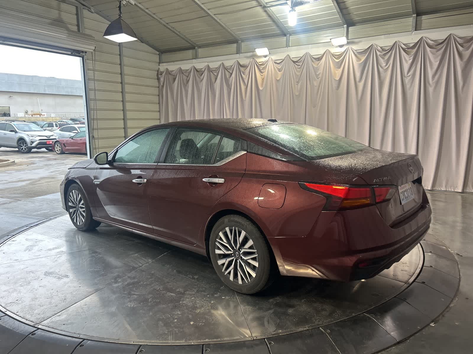 Thumbnail: 2025 Nissan Altima - 13