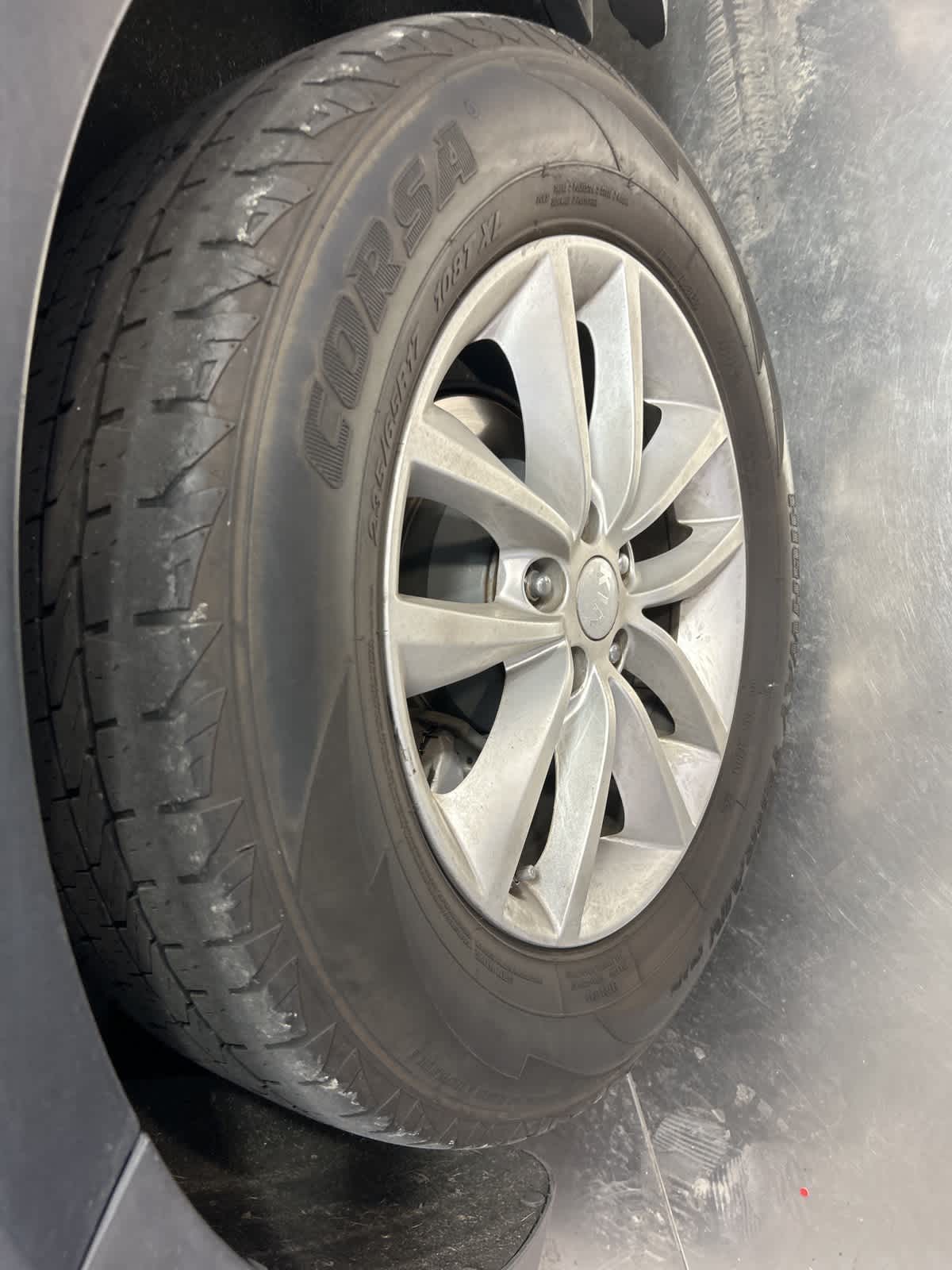 Thumbnail: 2018 Kia Sorento - 8