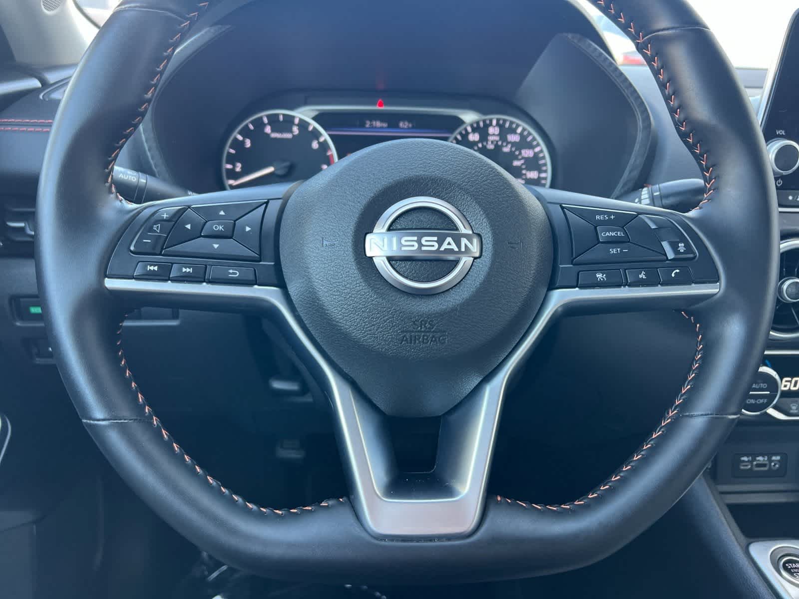 Thumbnail: 2025 Nissan Sentra - 21