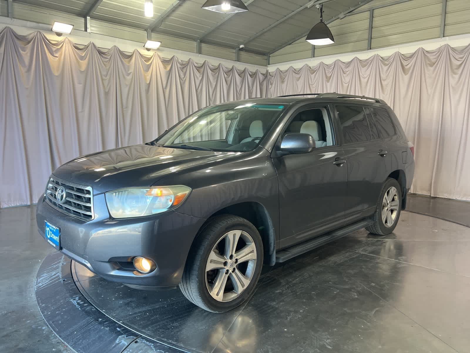 Thumbnail: 2008 Toyota Highlander - 3