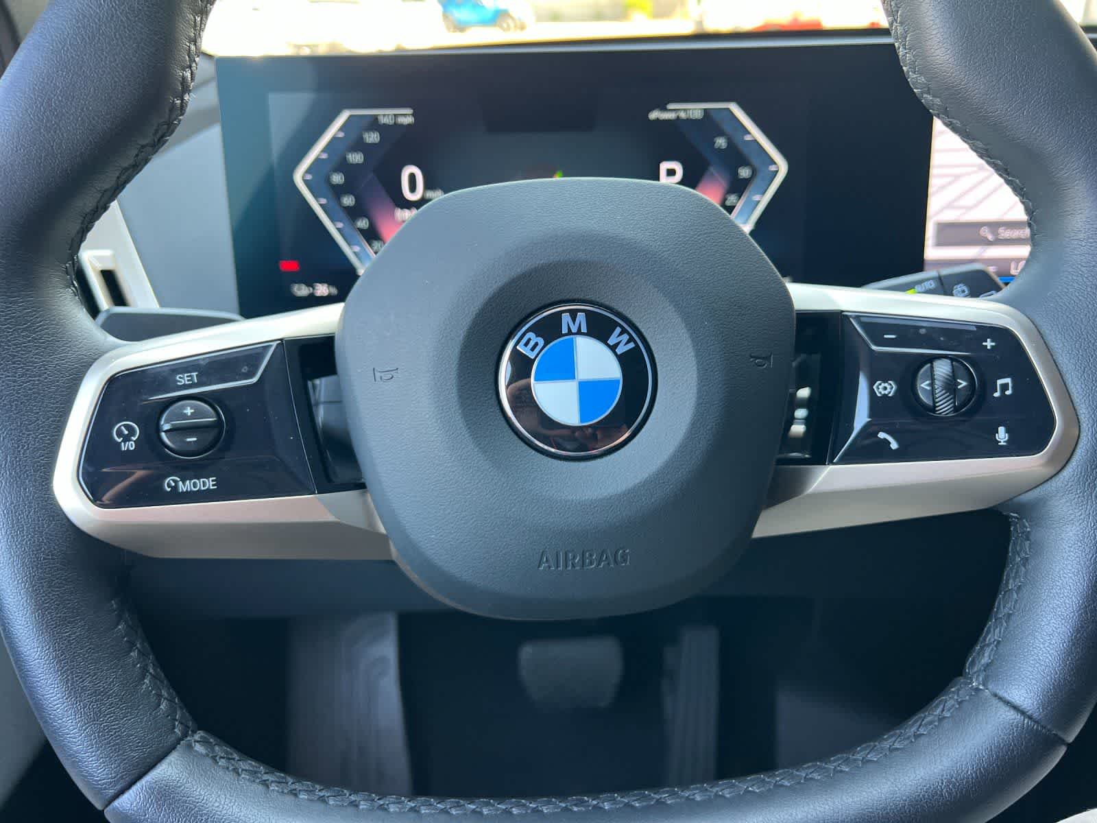 Thumbnail: 2026 BMW iX - 25