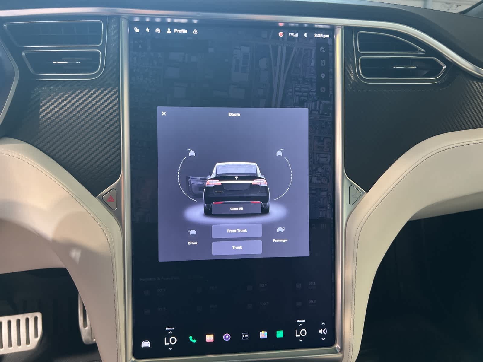 Thumbnail: 2017 Tesla Model X - 21