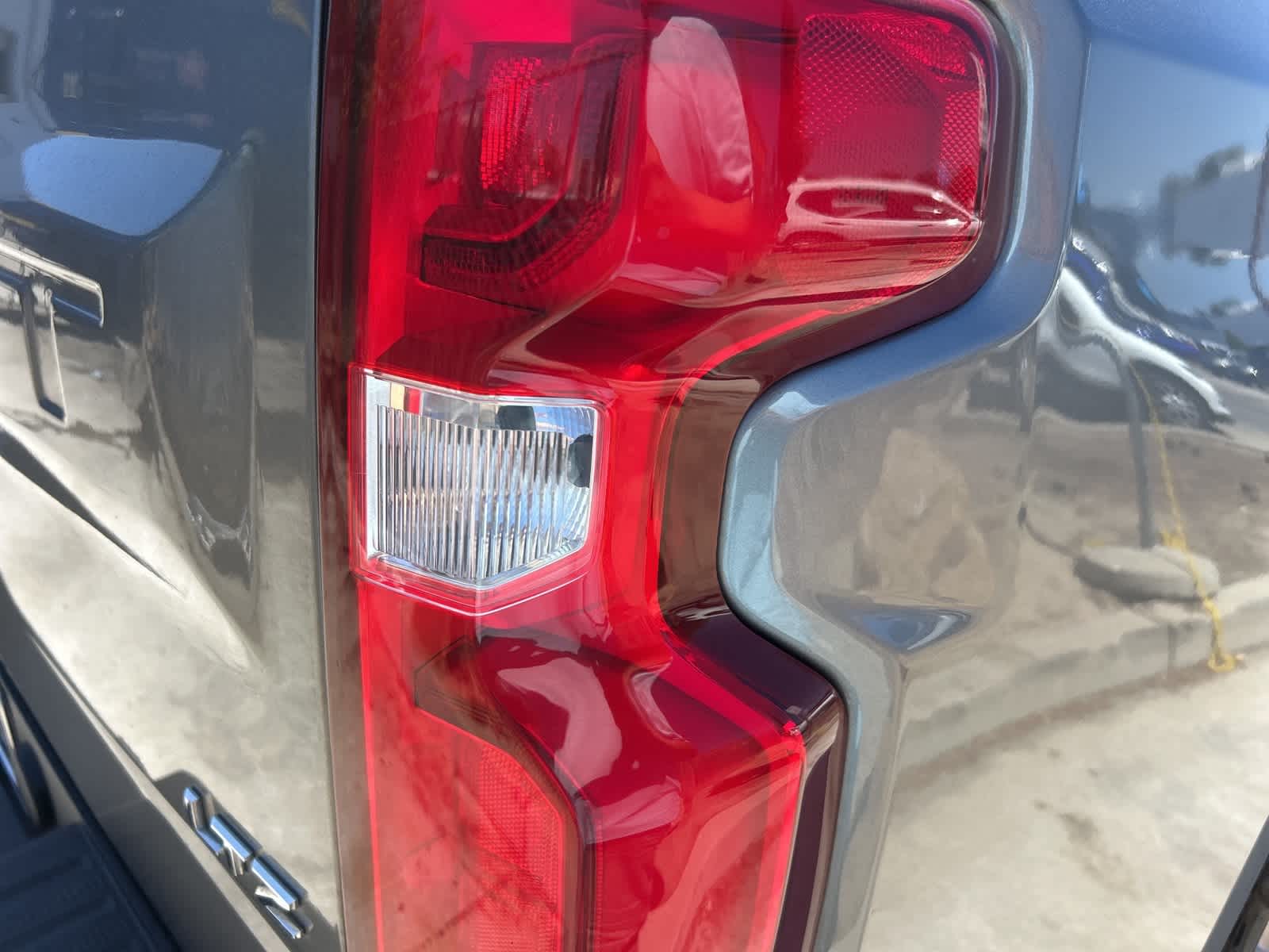 Thumbnail: 2020 Chevrolet Silverado 1500 - 11