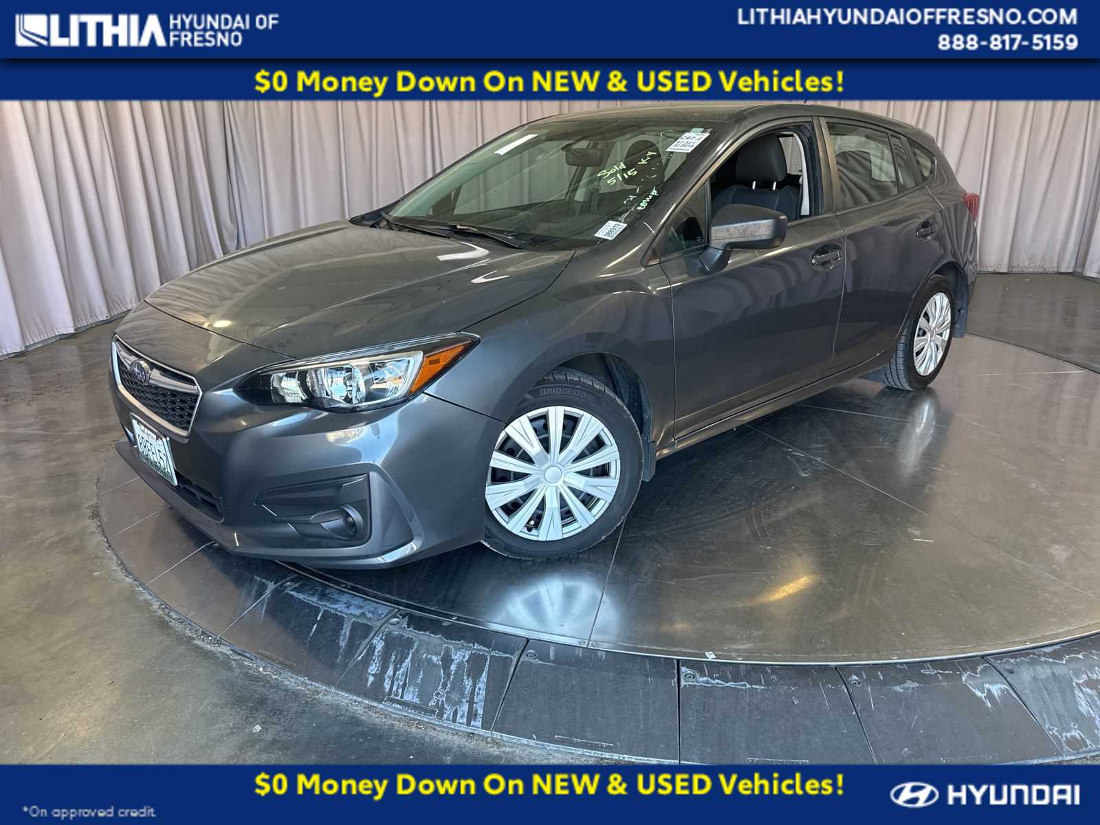 2018 Subaru Impreza 2.0i CVT PZEV's photo