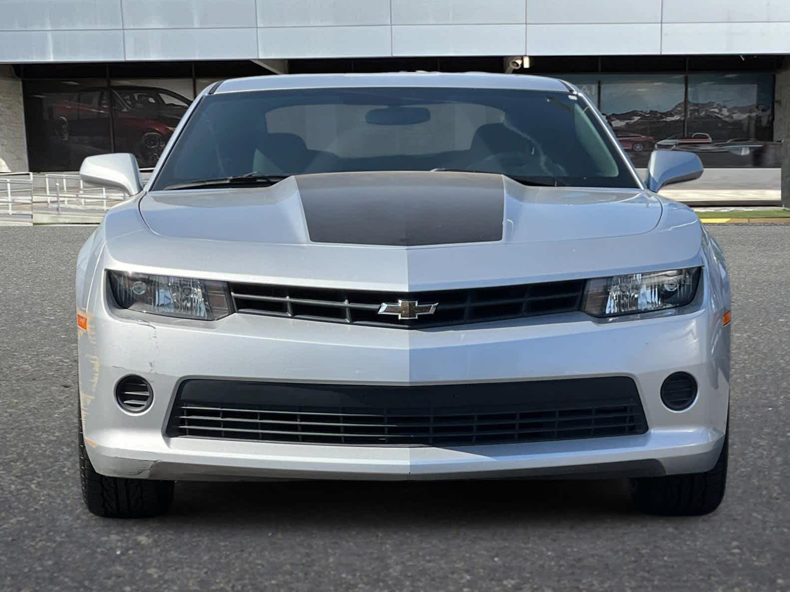 Thumbnail: 2015 Chevrolet Camaro - 10
