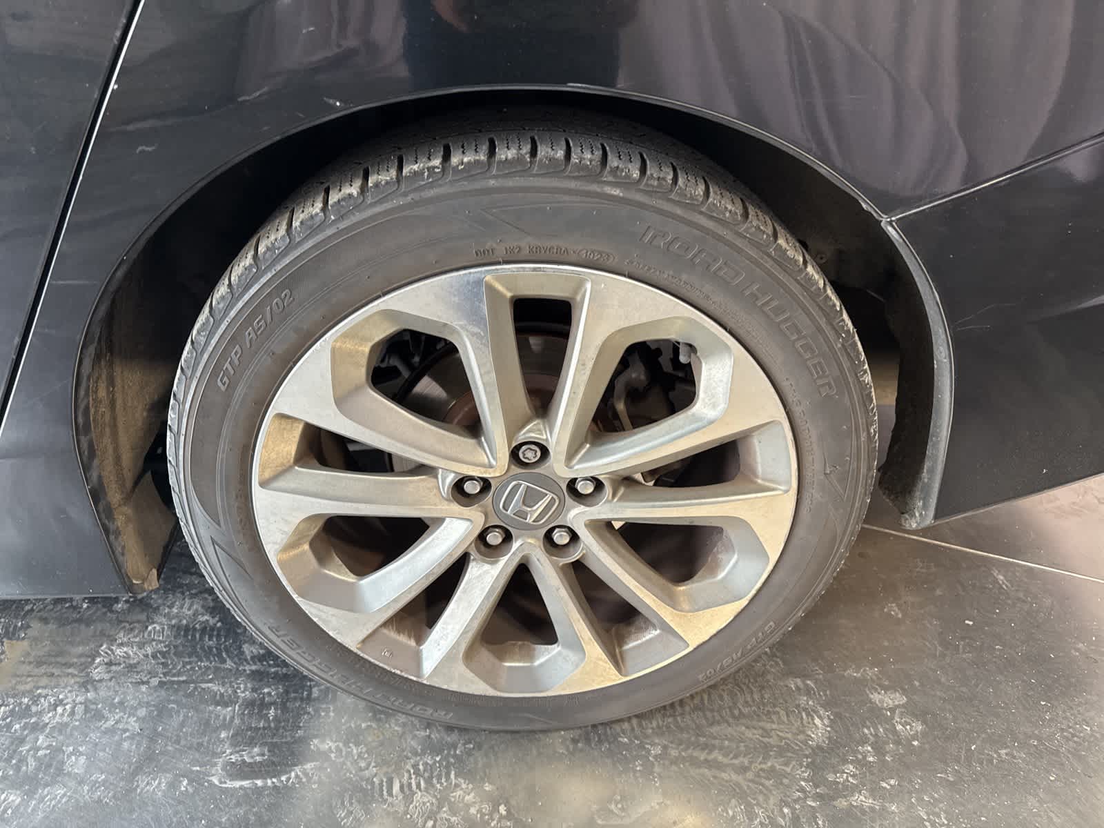 Thumbnail: 2015 Honda Accord - 9