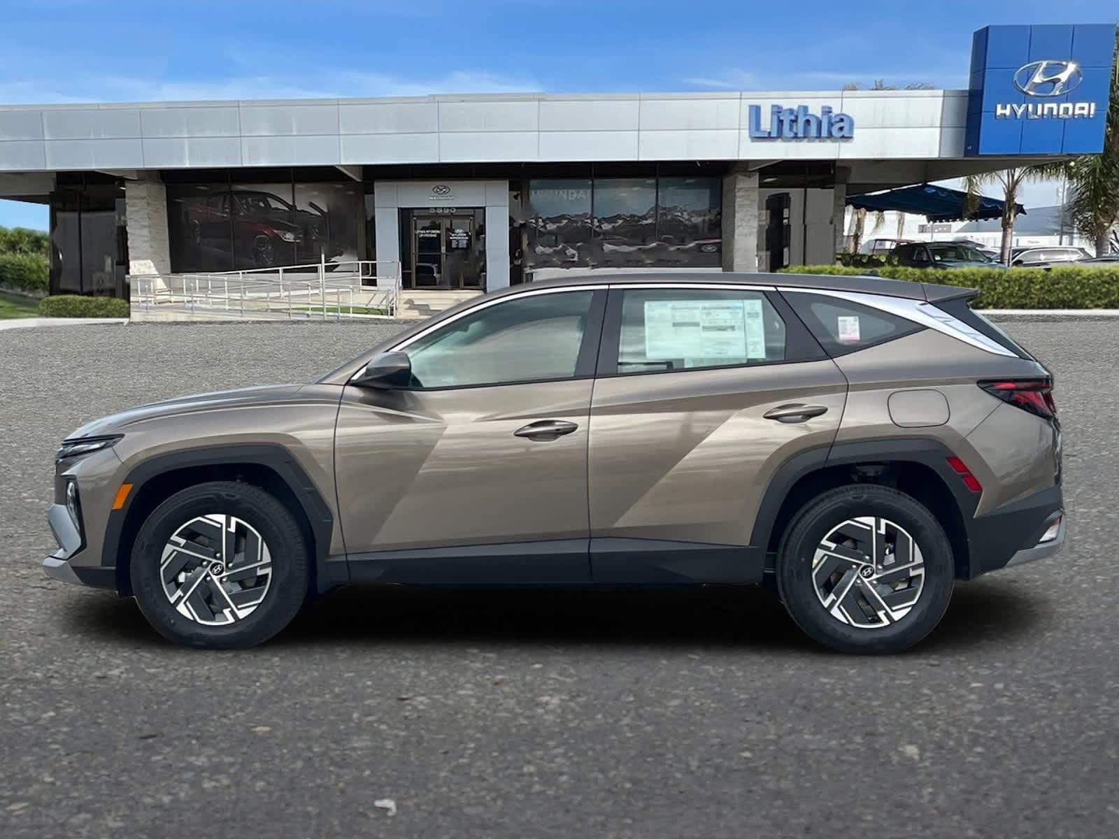 Thumbnail: 2026 Hyundai Tucson - 5