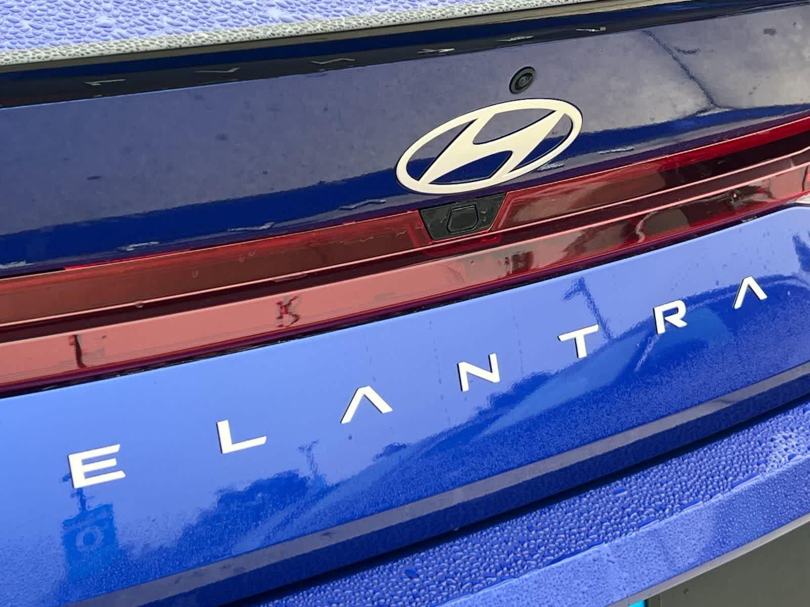 Thumbnail: 2026 Hyundai Elantra - 26