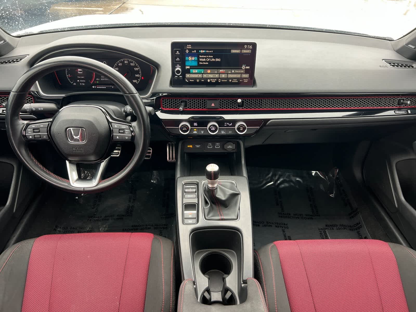 Thumbnail: 2023 Honda Civic - 4