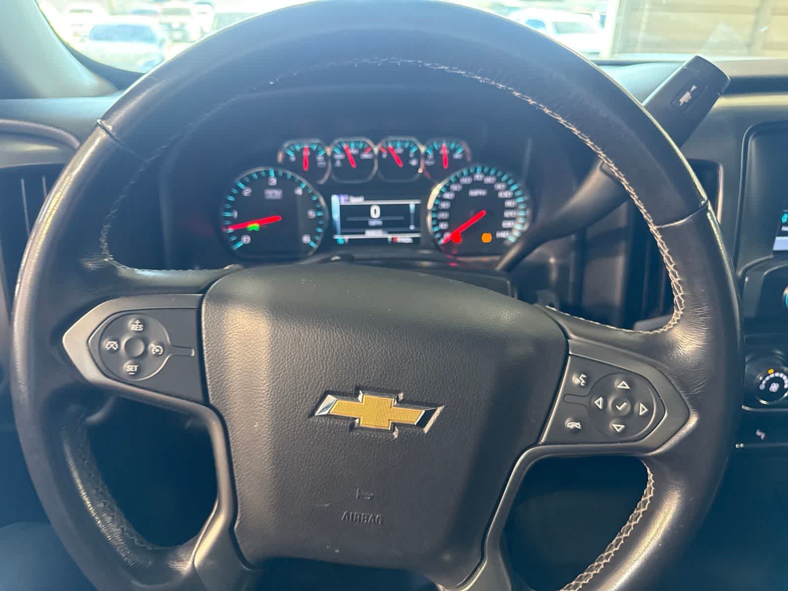 Thumbnail: 2018 Chevrolet Silverado 1500 - 20