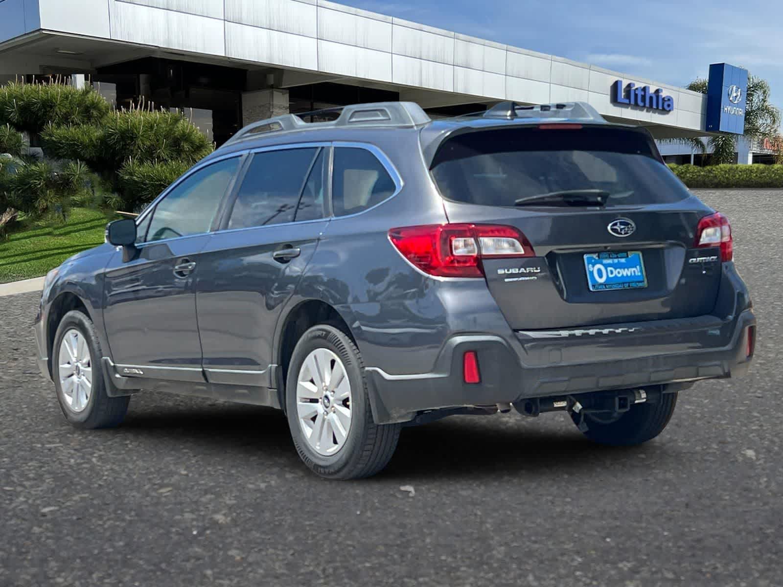Thumbnail: 2018 Subaru Outback - 7
