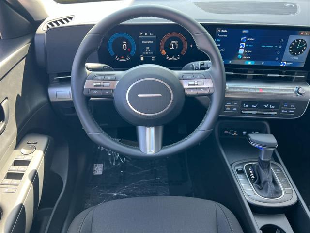 2025 Hyundai Kona SEL 15