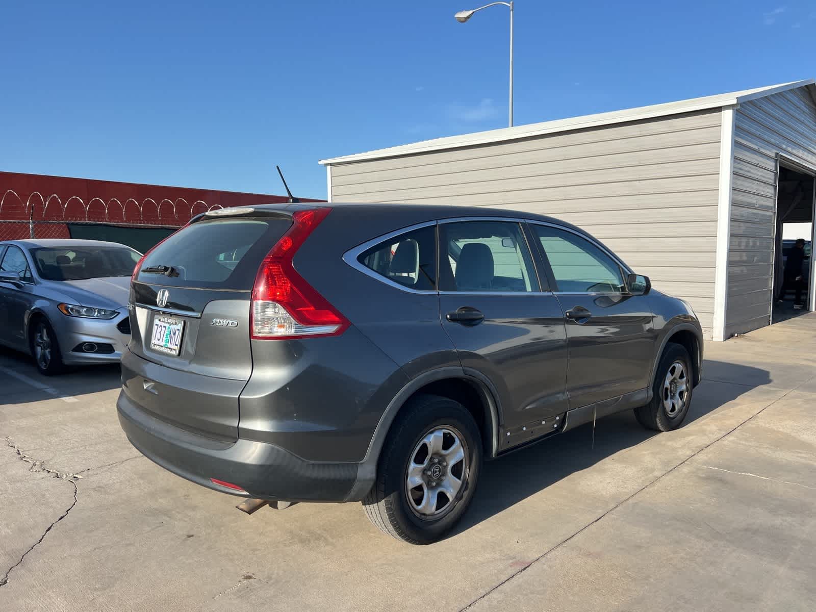Thumbnail: 2013 Honda CR-V - 7