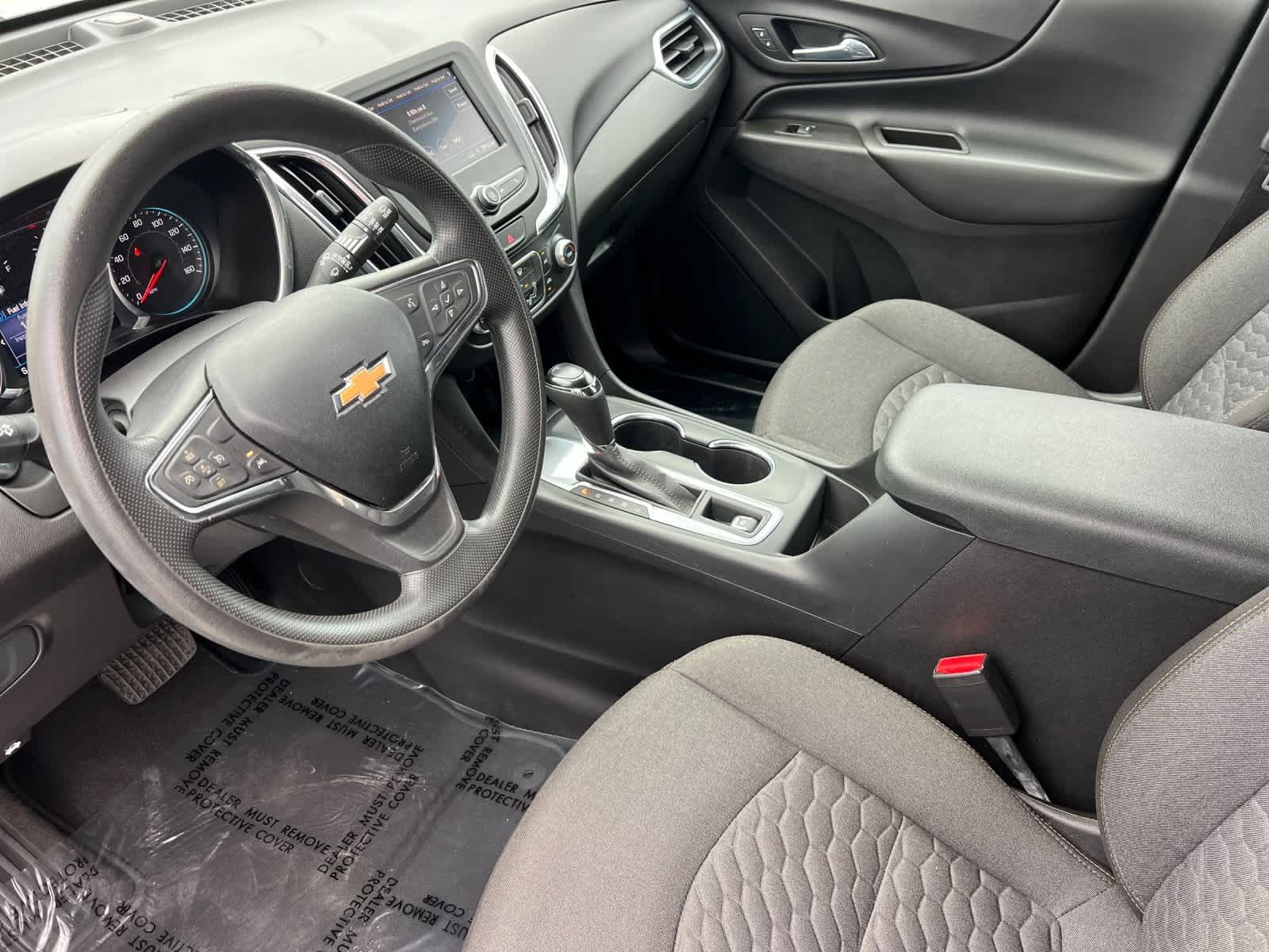 Thumbnail: 2021 Chevrolet Equinox - 12