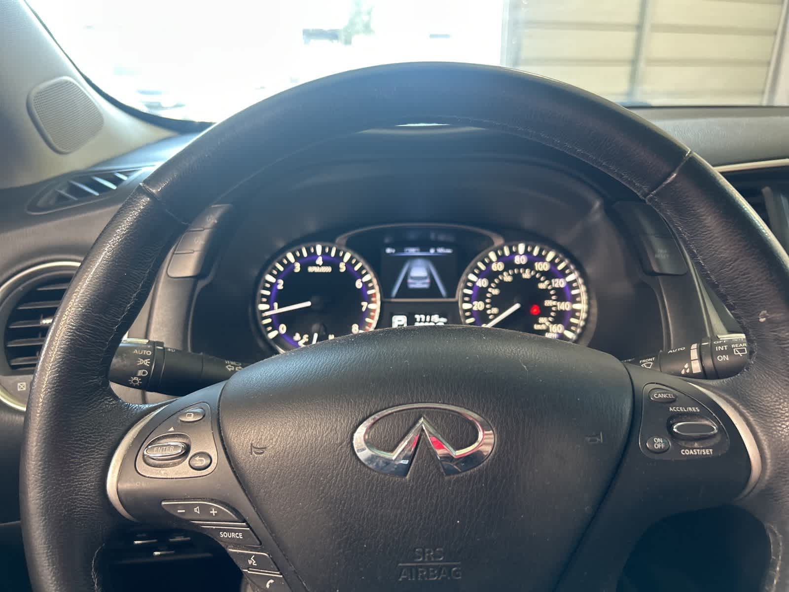 Thumbnail: 2015 INFINITI QX60 - 27
