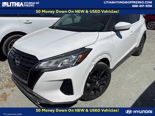 2022 Nissan Kicks SV SUV