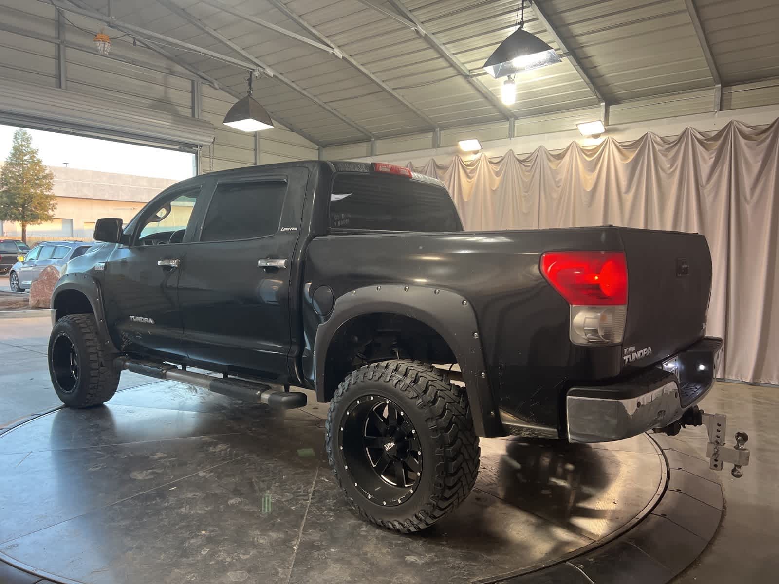 Thumbnail: 2011 Toyota Tundra - 4